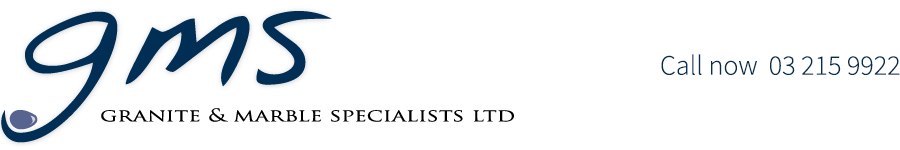 GMS Granite & Marble Logo